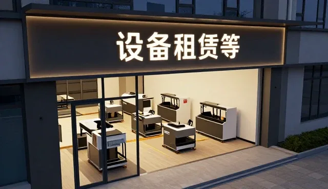 提升输送效率的设备维修选型关键点