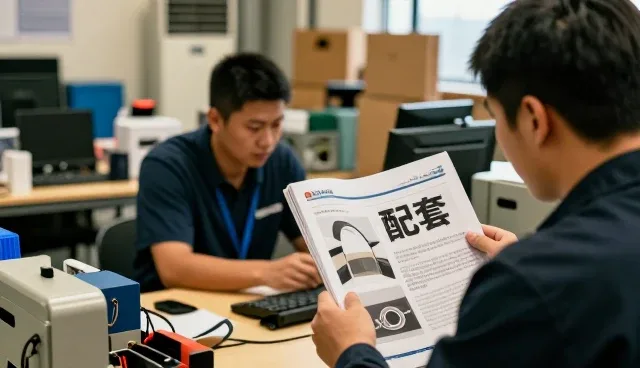 自动化装配设备提升施工现场整体体验
